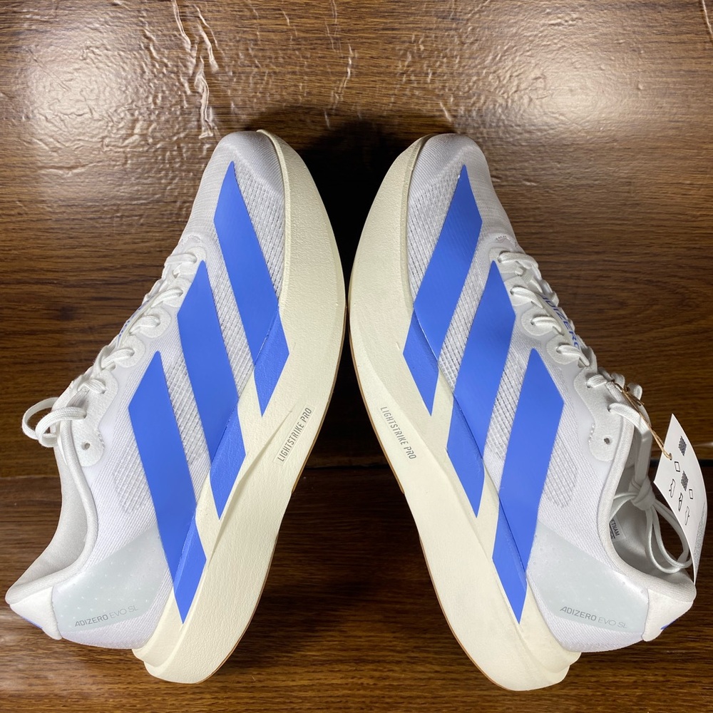 Adidas Adizero Evo SL women's running shoe - Picture 6 of 15